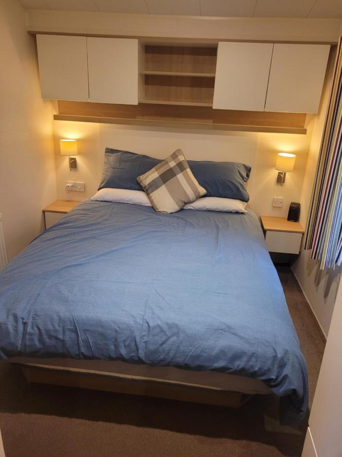 Arual Caravan Manor House Park. Allonby, Cumbria Maryport Ngoại thất bức ảnh